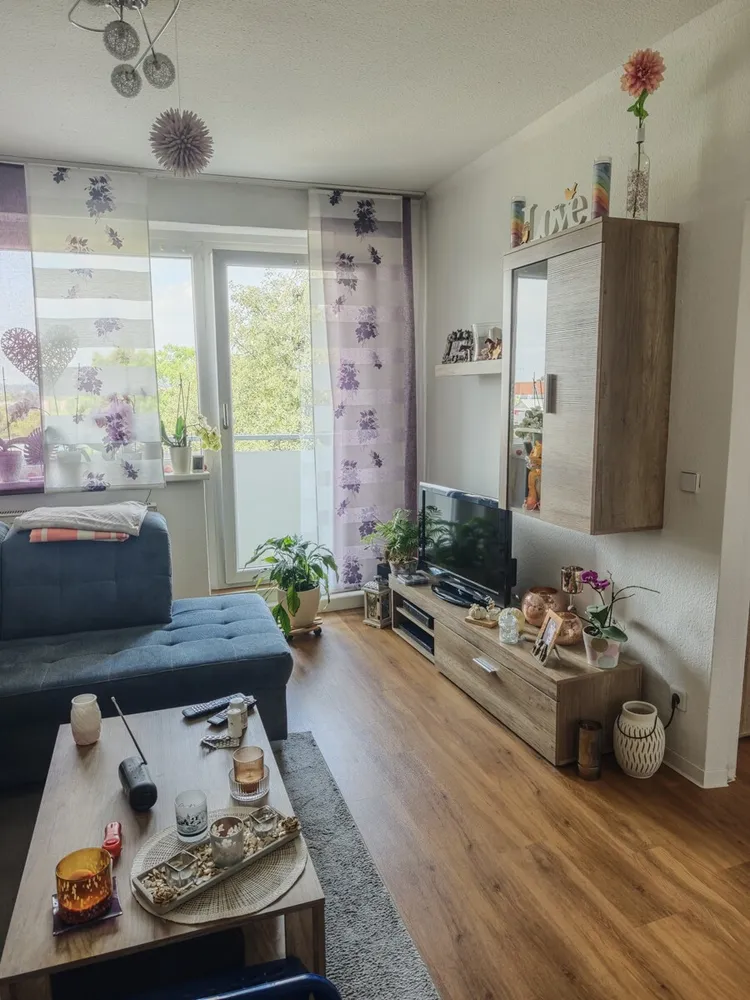 2 room apartment with 47 m² in Gotha – Photo 4