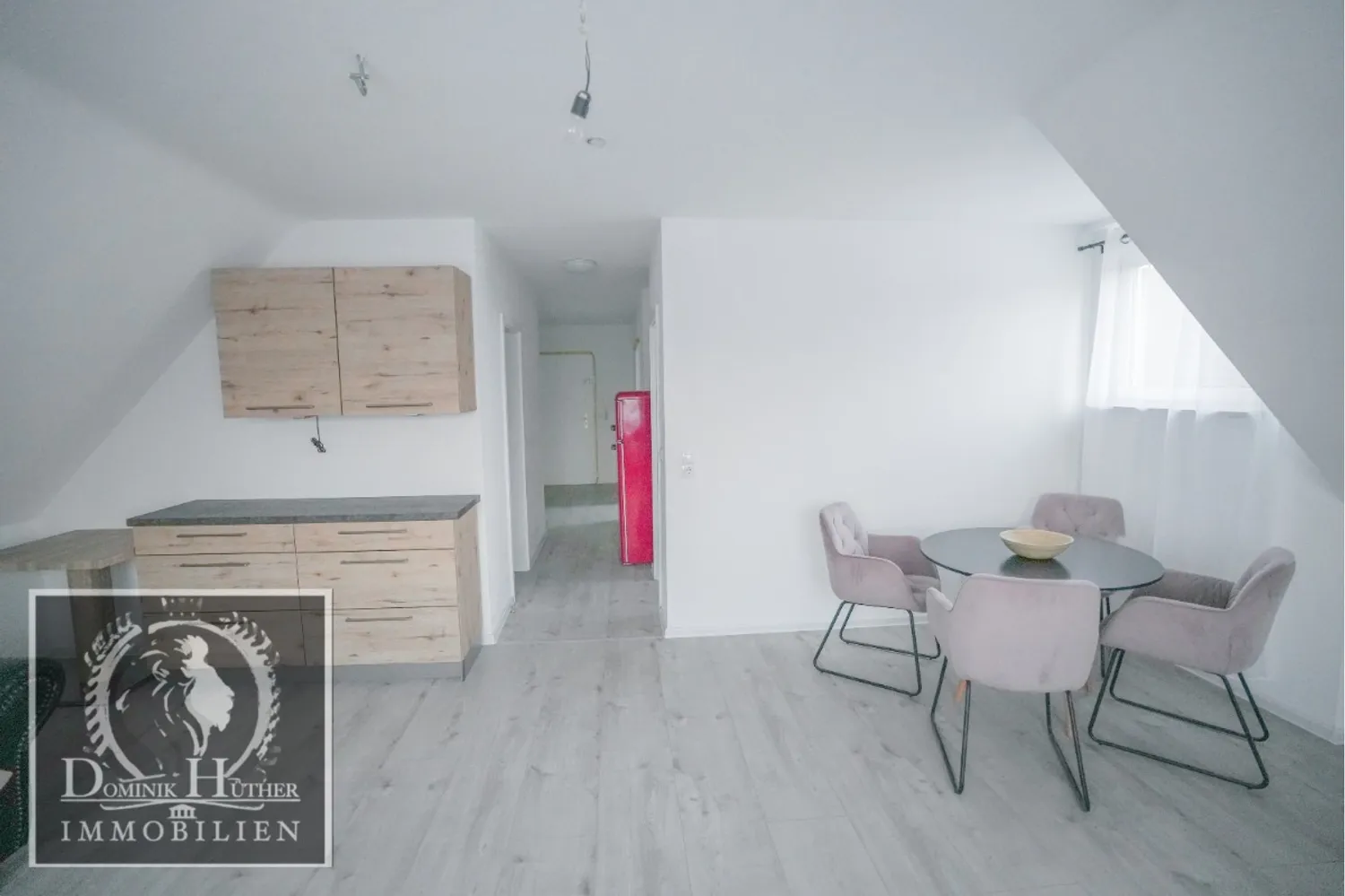 2 Zimmer Wohnung mit 53 m² in Ludwigshafen am Rhein – Bild 1