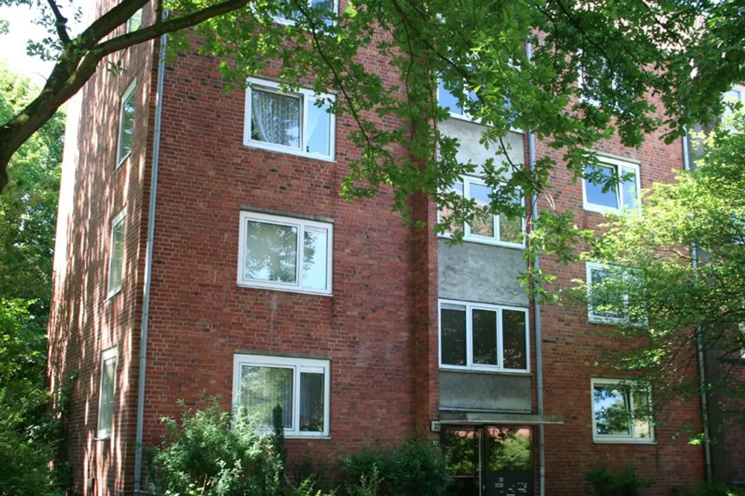 2 Zimmer Wohnung mit 49 m² in Hamburg – Bild 3