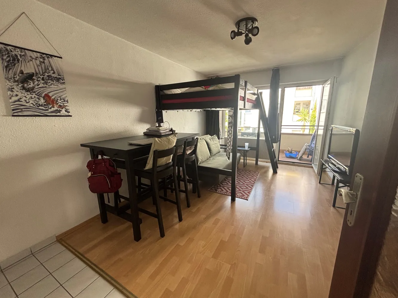 1 Zimmer Wohnung mit 26 m² in Wiesbaden – Bild 3