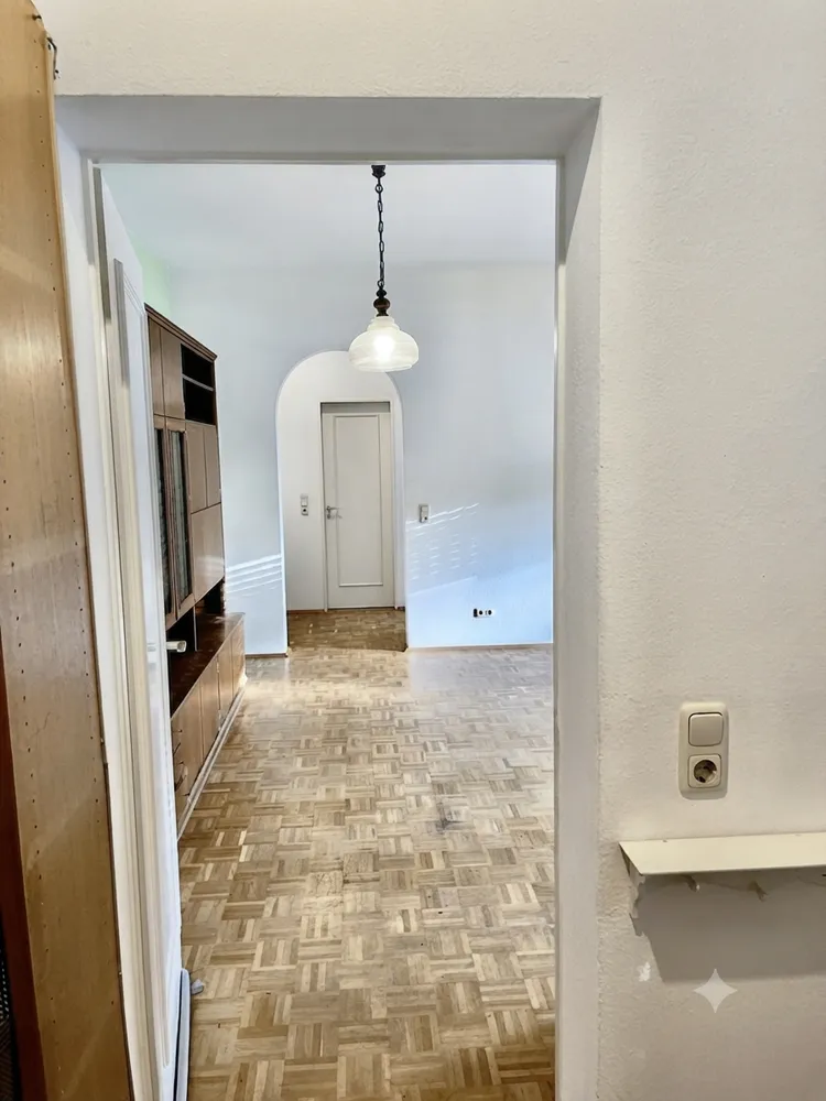 2 Zimmer Wohnung mit 65 m² in Frankfurt am Main – Bild 1