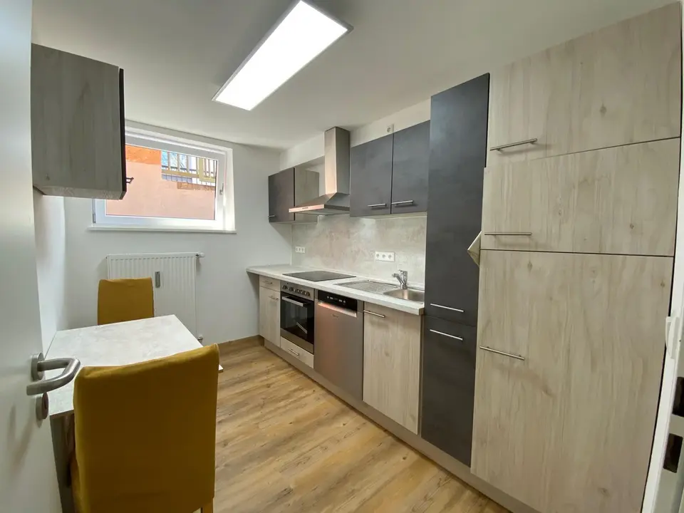 5 Zimmer Wohnung mit 54 m² in Regensburg – Bild 3
