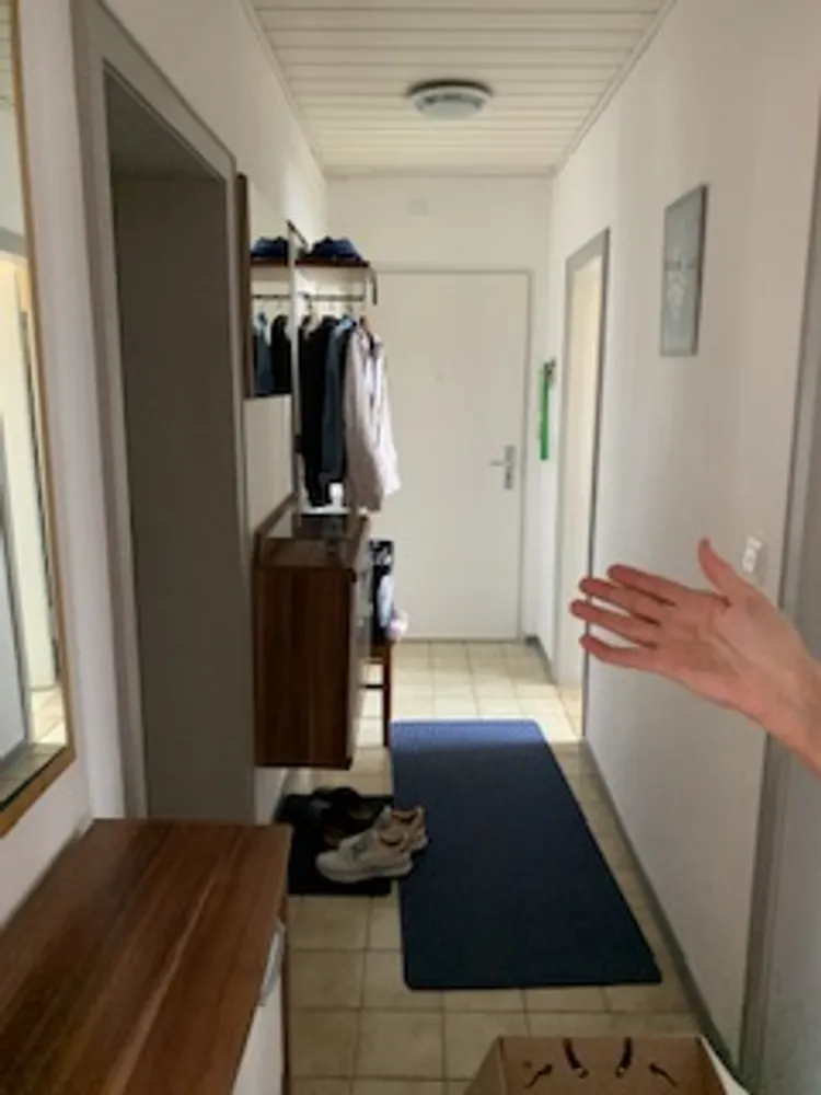 3 room apartment with 69 m² in Wolfenbüttel – Photo 2