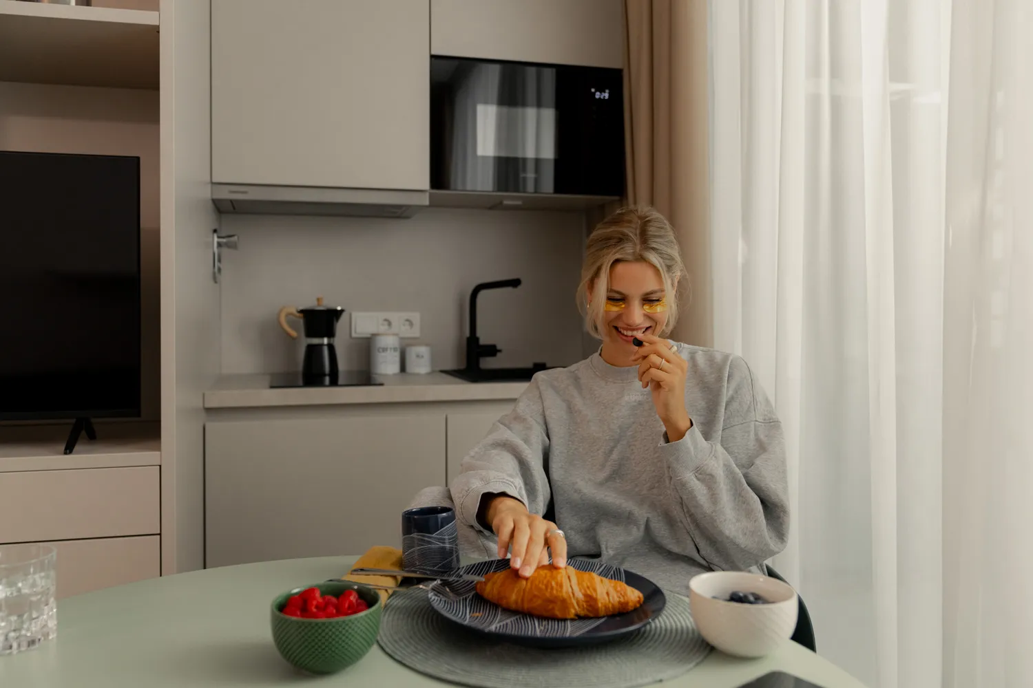 1 Zimmer Wohnung mit 29 m² in Frankfurt am Main – Bild 3