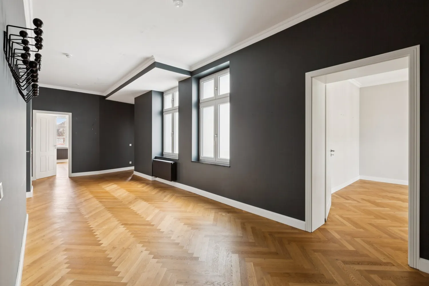 5 Zimmer Wohnung mit 185 m² in Düsseldorf – Bild 1