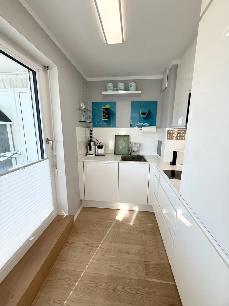 2 Zimmer Wohnung mit 54 m² in München – Bild 3