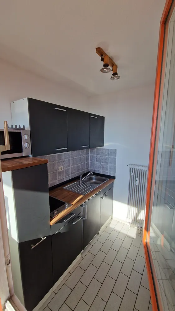 1 Zimmer Wohnung mit 33 m² in München – Bild 5