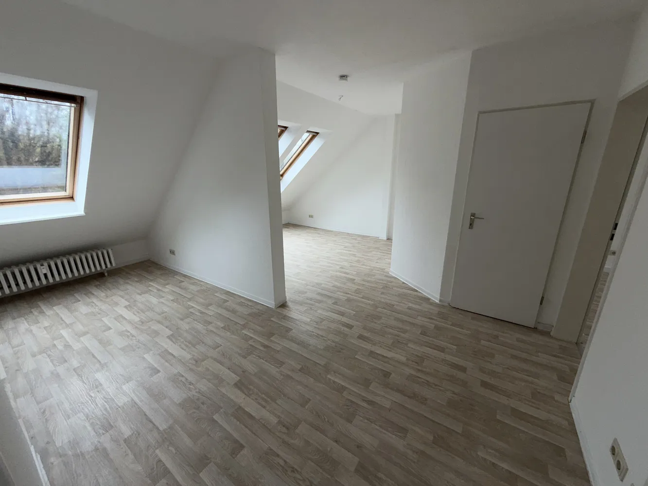 2 Zimmer Wohnung mit 55 m² in Hamburg – Bild 6