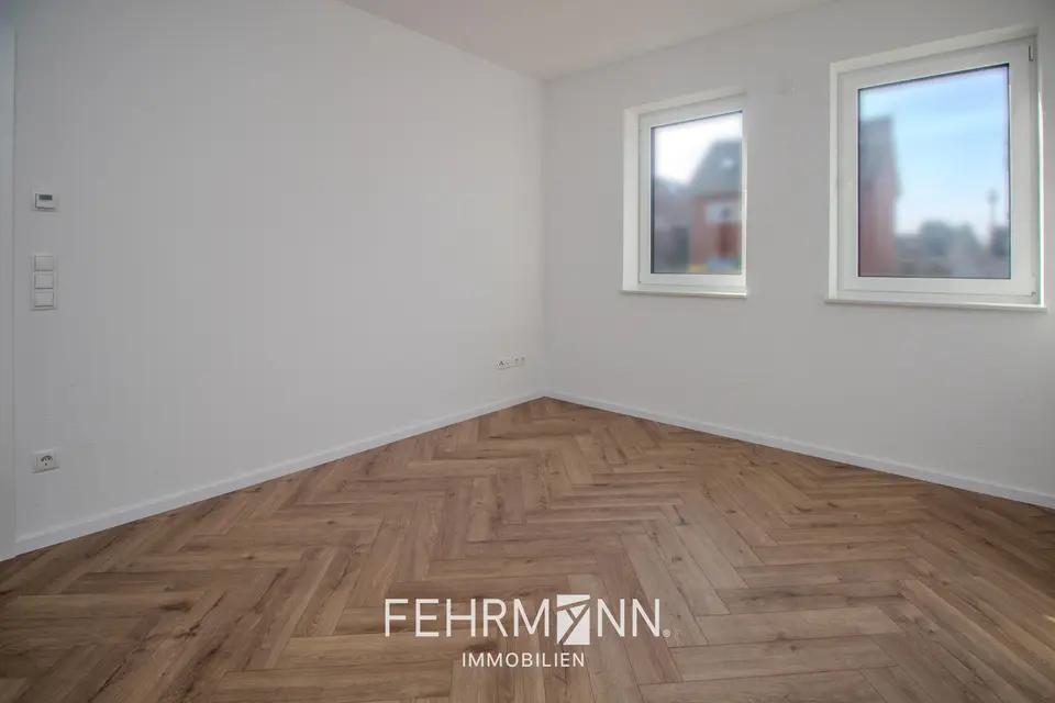 3 Zimmer Wohnung mit 100 m² in Meppen – Bild 3