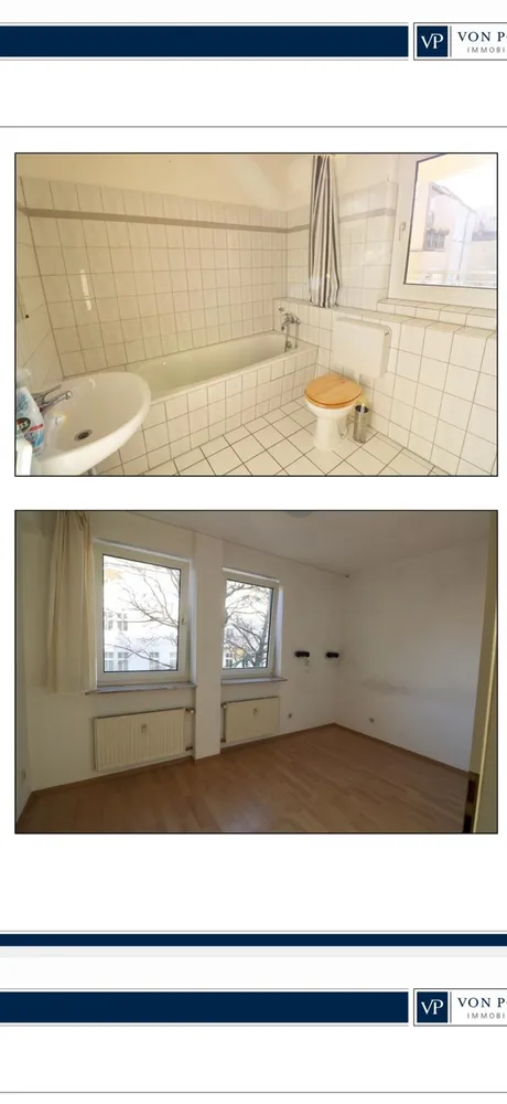 3 Zimmer Wohnung mit 100 m² in Berlin – Bild 4
