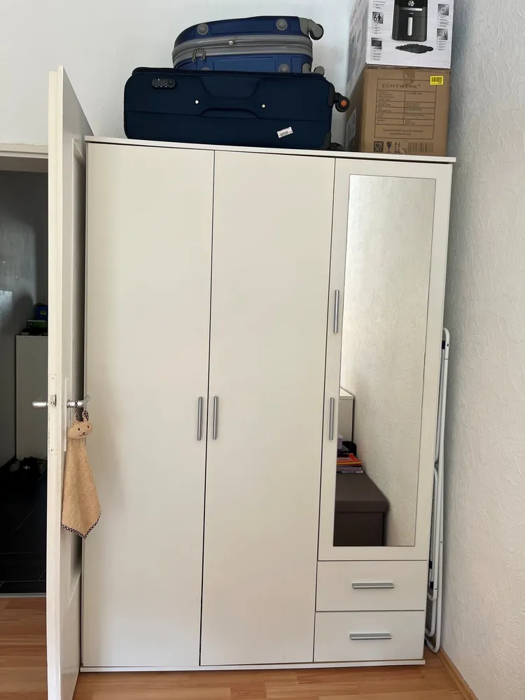 1 Zimmer Wohnung mit 30 m² in Wiesbaden – Bild 6
