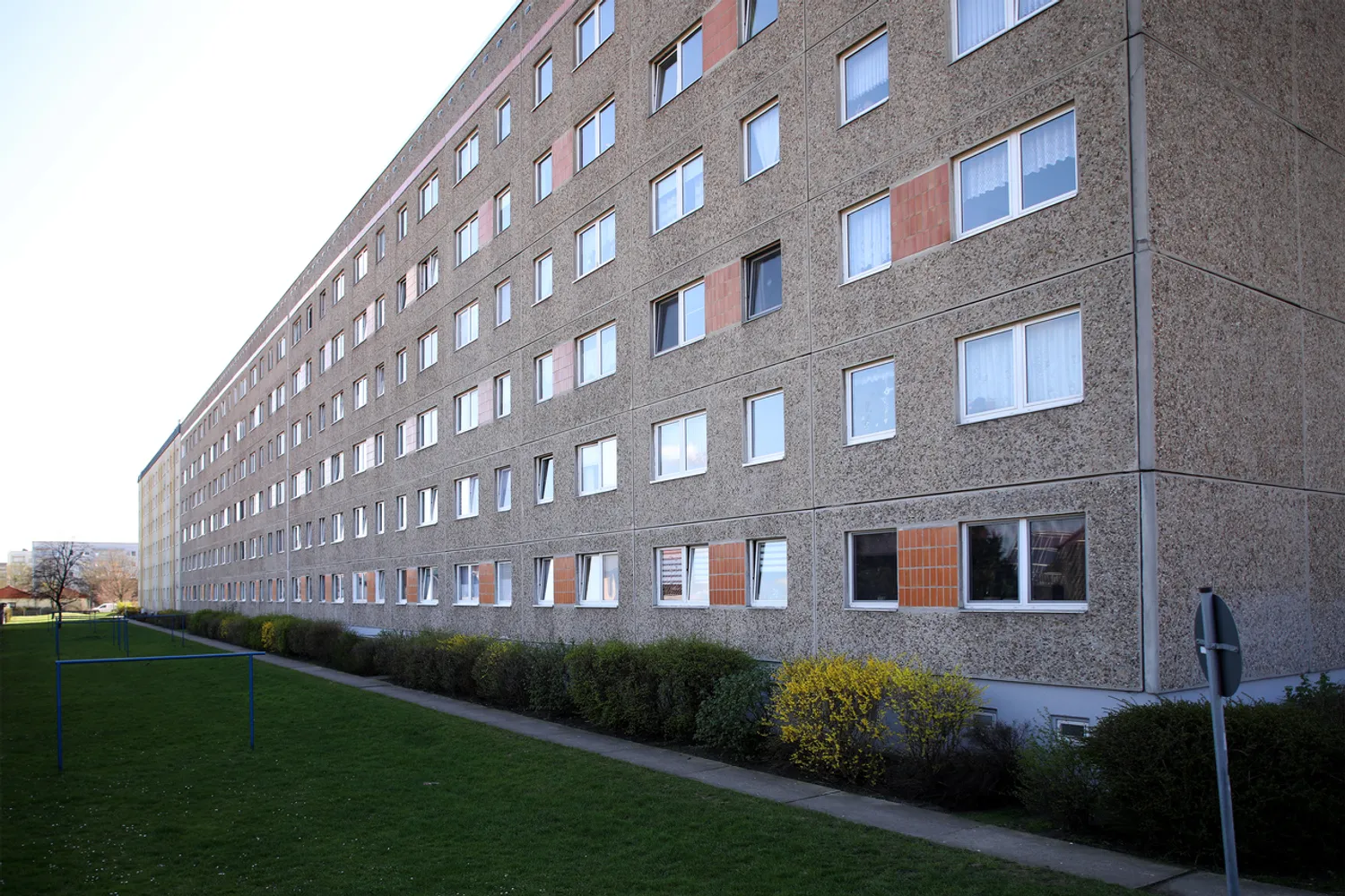 3 room apartment with 63 m² in Neubrandenburg – Photo 4