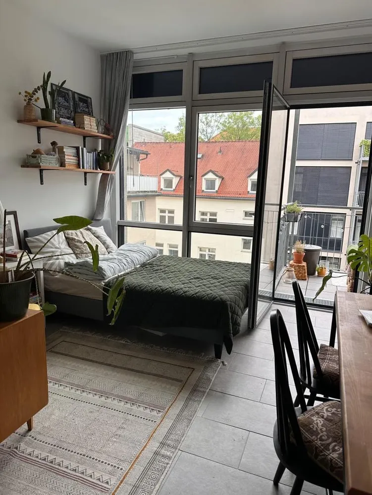 1 Zimmer Wohnung mit 28 m² in München – Bild 7