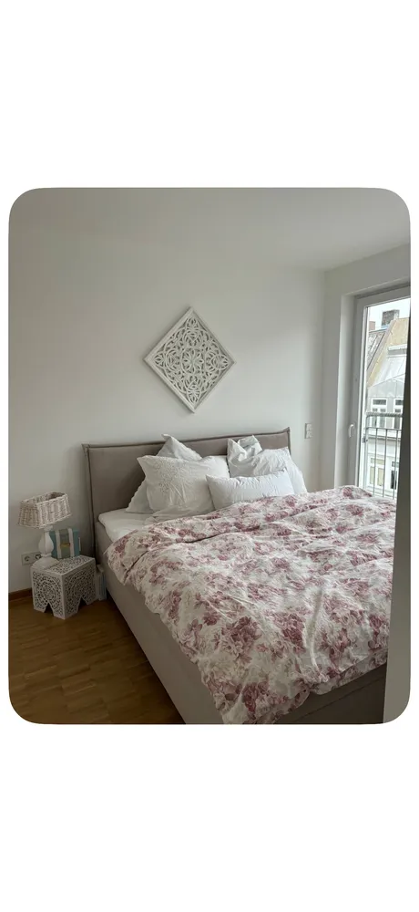 3 Zimmer Wohnung mit 50 m² in München – Bild 4