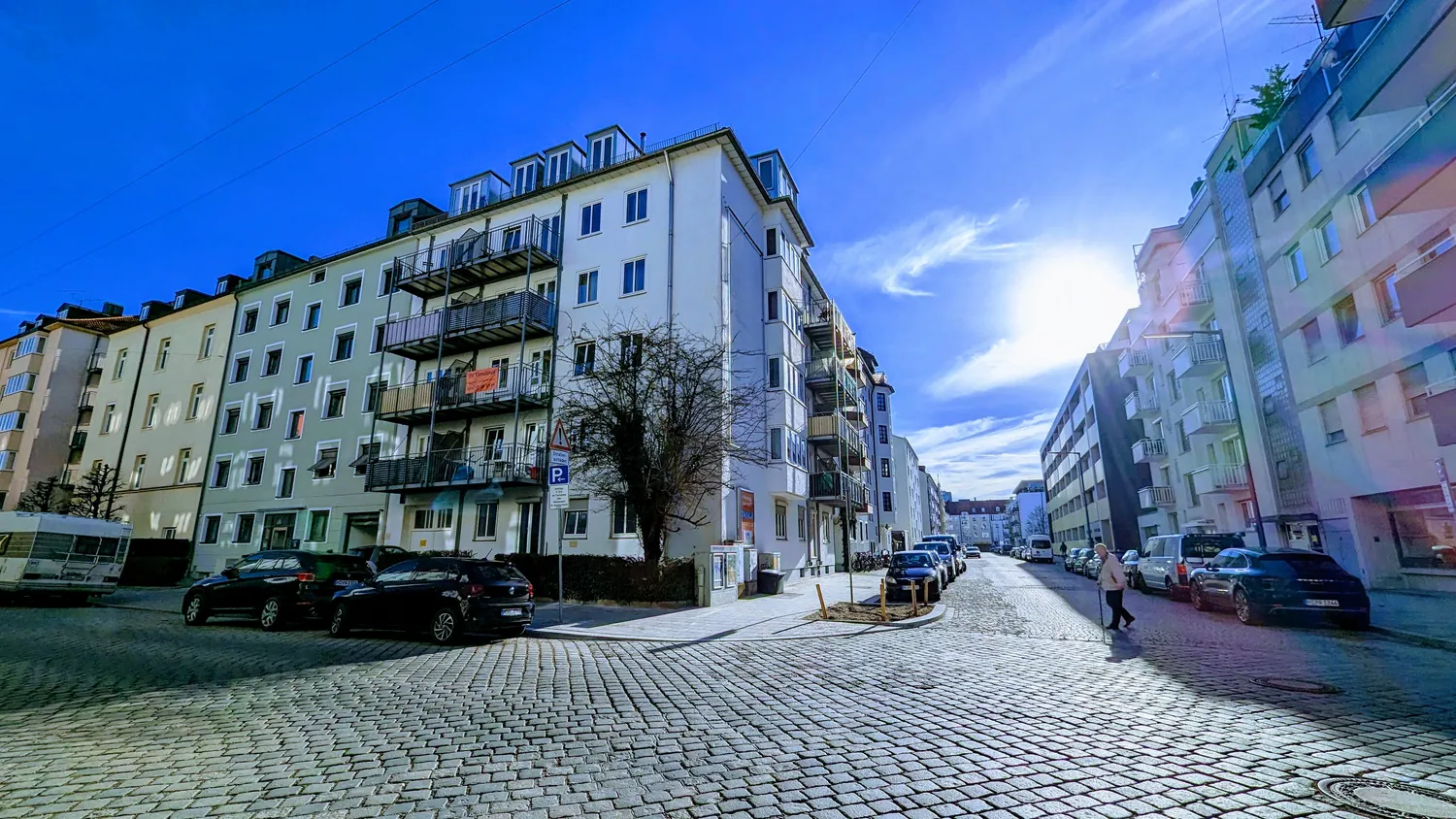 2 Zimmer Wohnung mit 52 m² in München – Bild 4