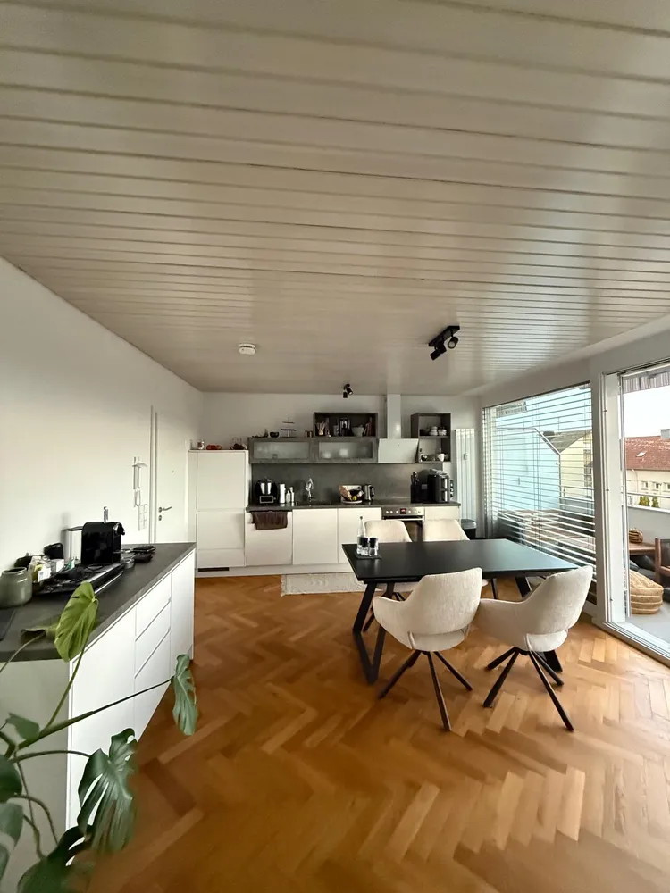 2 Zimmer Wohnung mit 54 m² in Rottenburg am Neckar – Bild 2