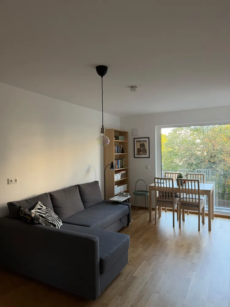 2 room apartment with 44 m² in Munich – Photo 3