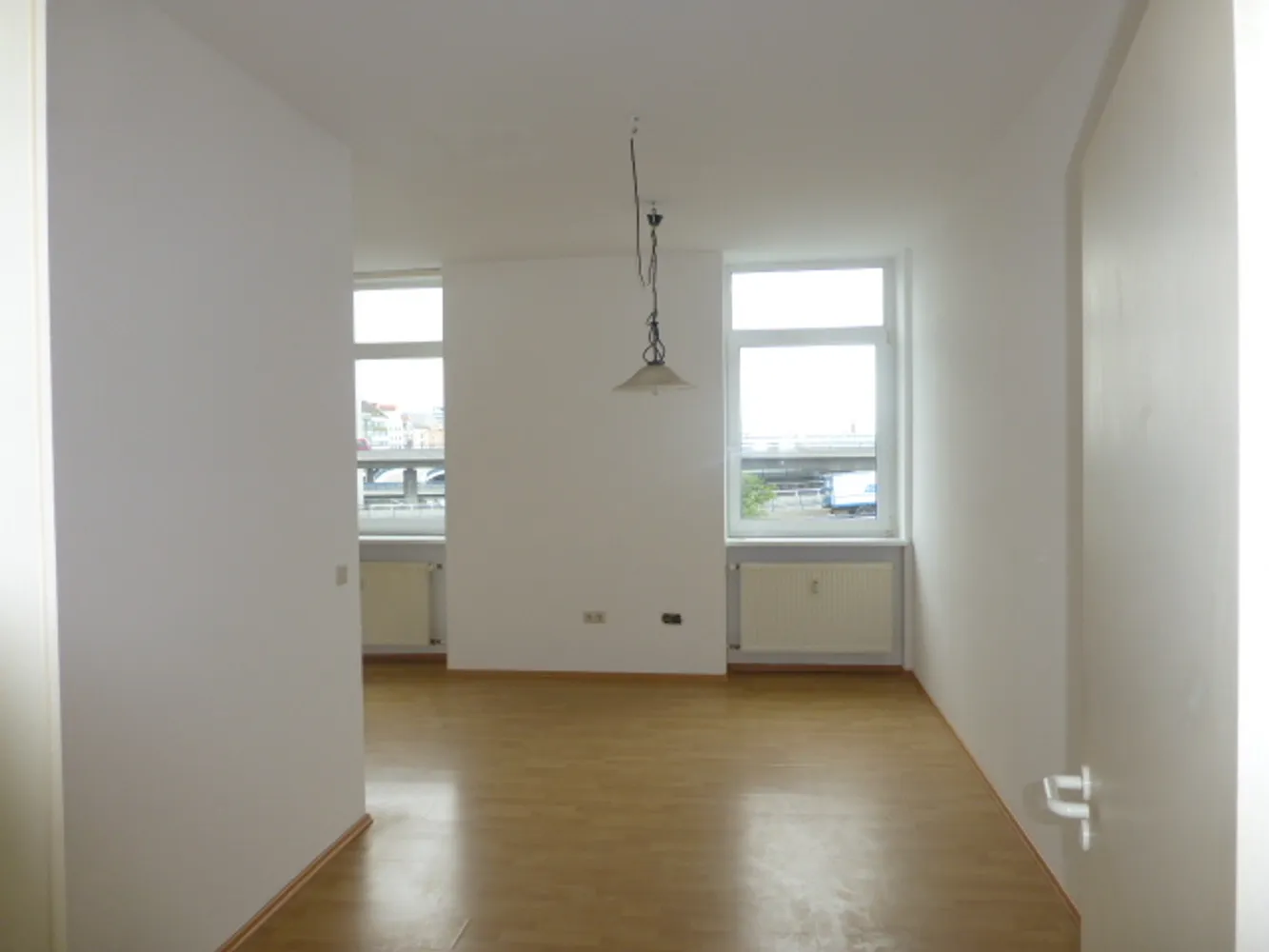 3 Zimmer Wohnung mit 63 m² in Mannheim – Bild 2