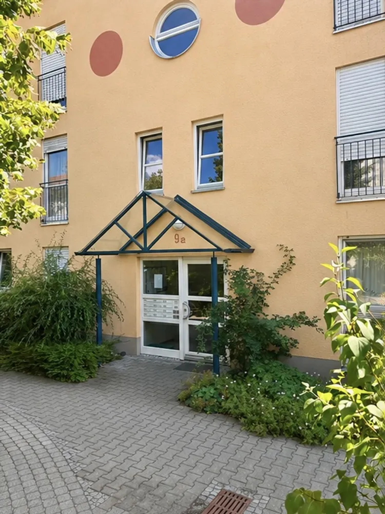2 Zimmer Wohnung mit 57 m² in Augsburg – Bild 1