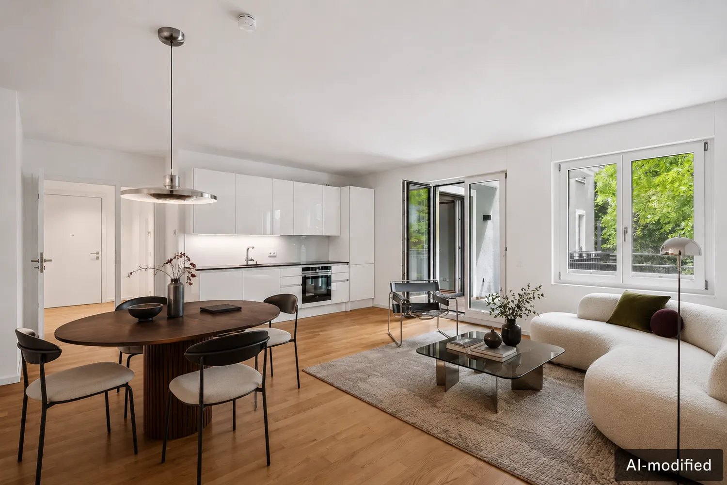 3 Zimmer Wohnung mit 97 m² in München – Bild 6