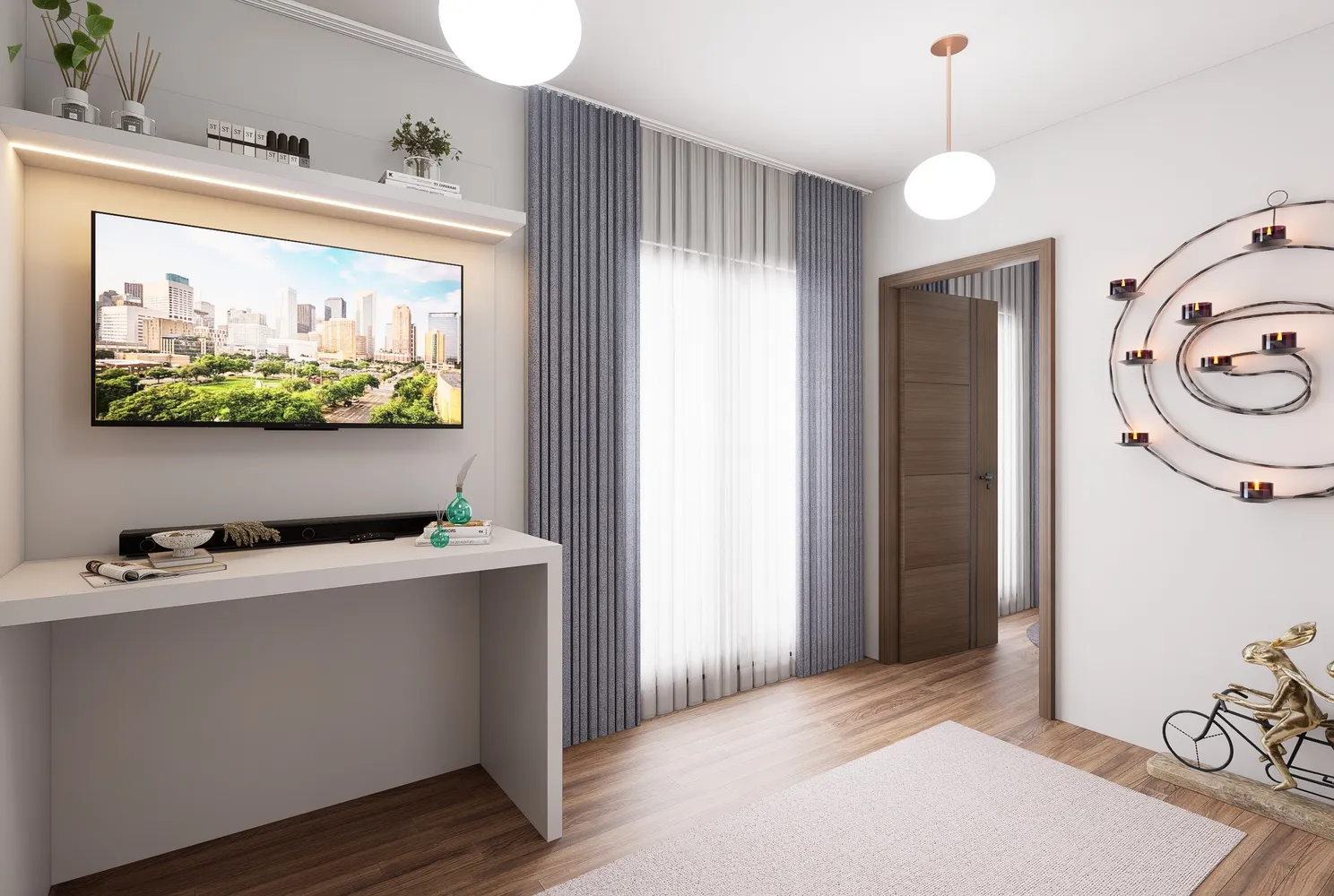 2 Zimmer Wohnung mit 25 m² in Hattingen – Bild 3