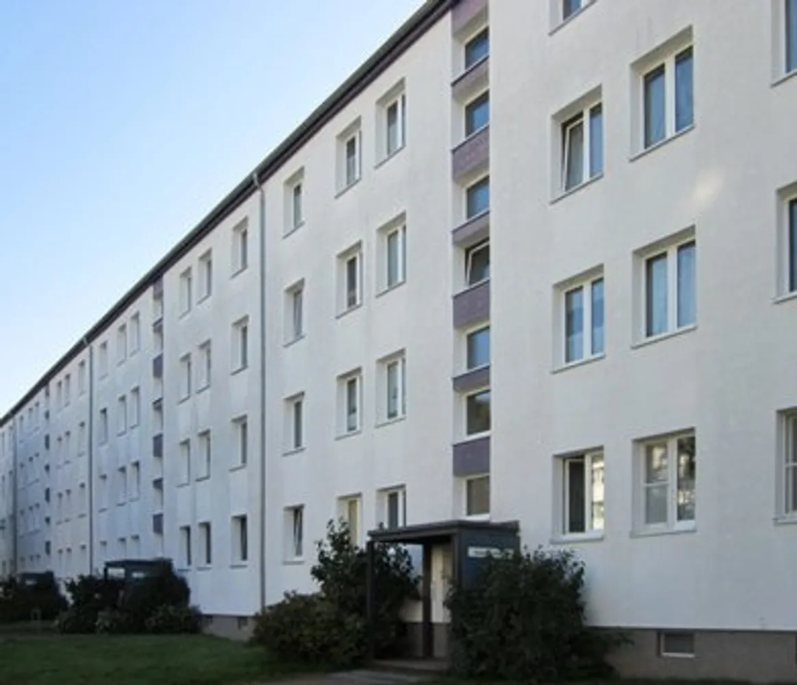 3 Zimmer Wohnung mit 60 m² in Magdeburg – Bild 1