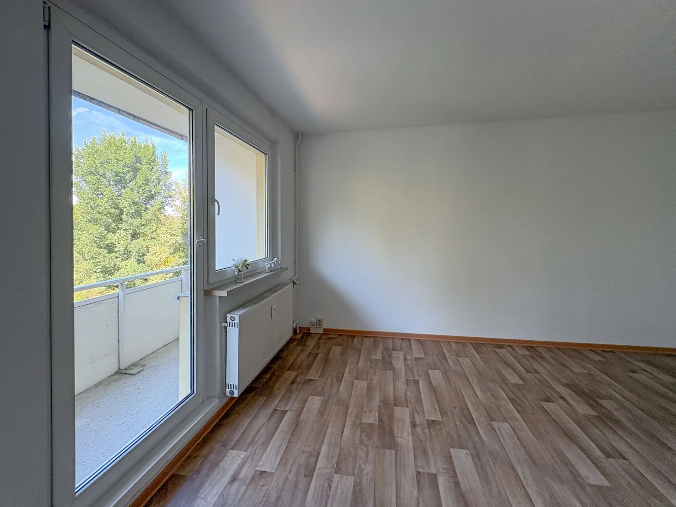 1 room apartment with 36 m² in Magdeburg – Photo 6