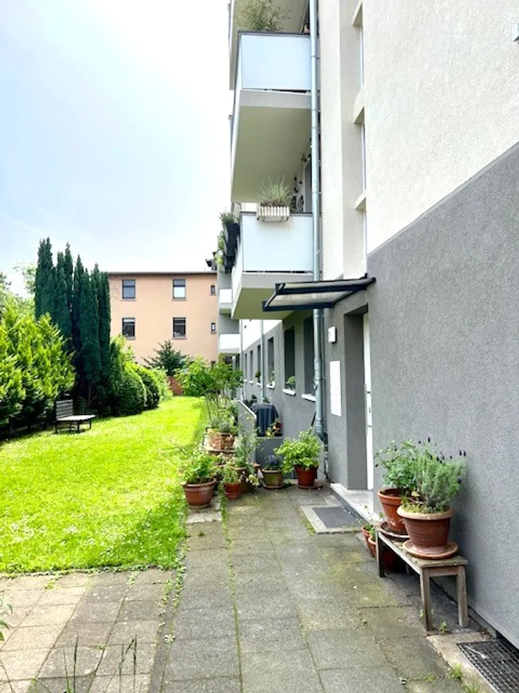 4 Zimmer Wohnung mit 64 m² in Duisburg – Bild 11