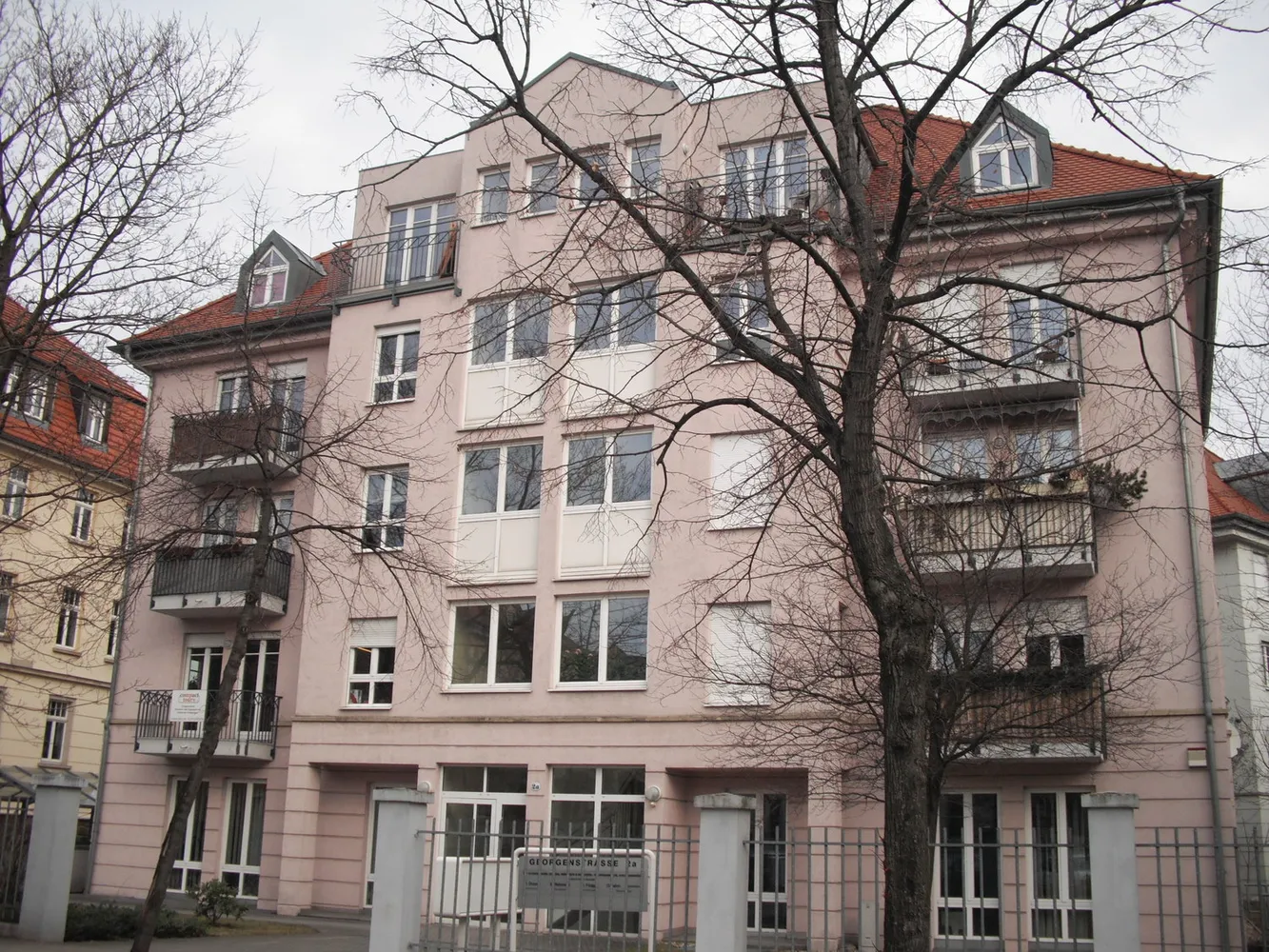 2 Zimmer Wohnung mit 57 m² in Dresden – Bild 3