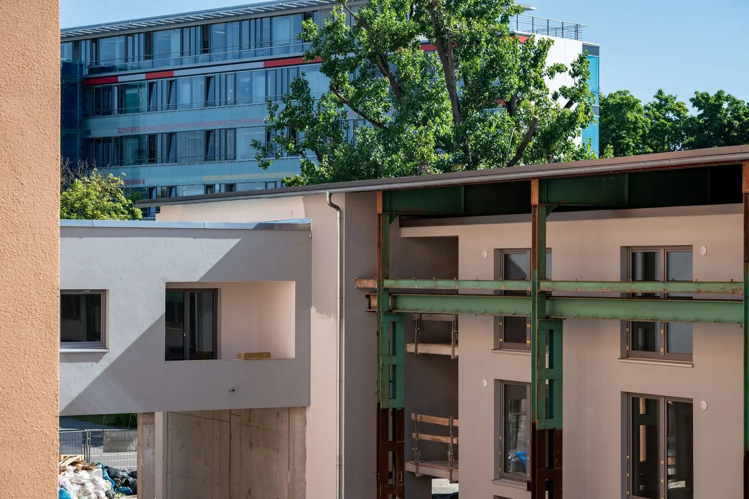 1 Zimmer Wohnung mit 33 m² in Augsburg – Bild 1