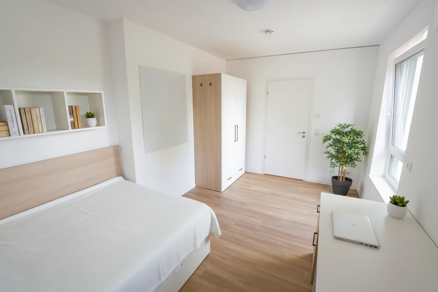 1 Zimmer Wohnung mit 24 m² in Köln – Bild 1