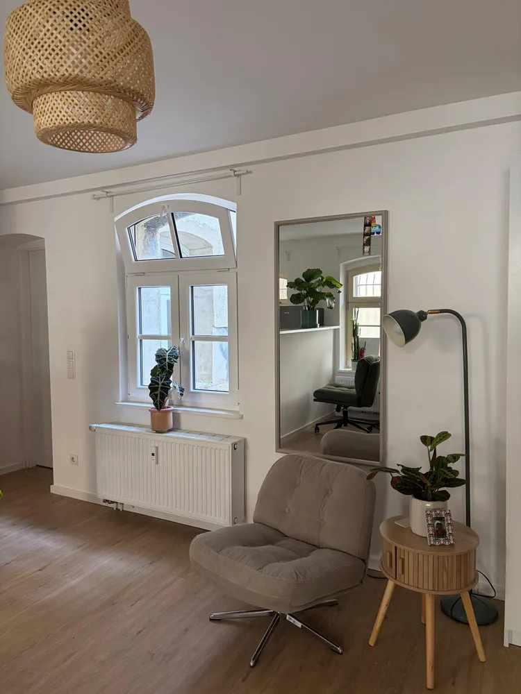 1 Zimmer Wohnung mit 31 m² in Halle (Saale) – Bild 4