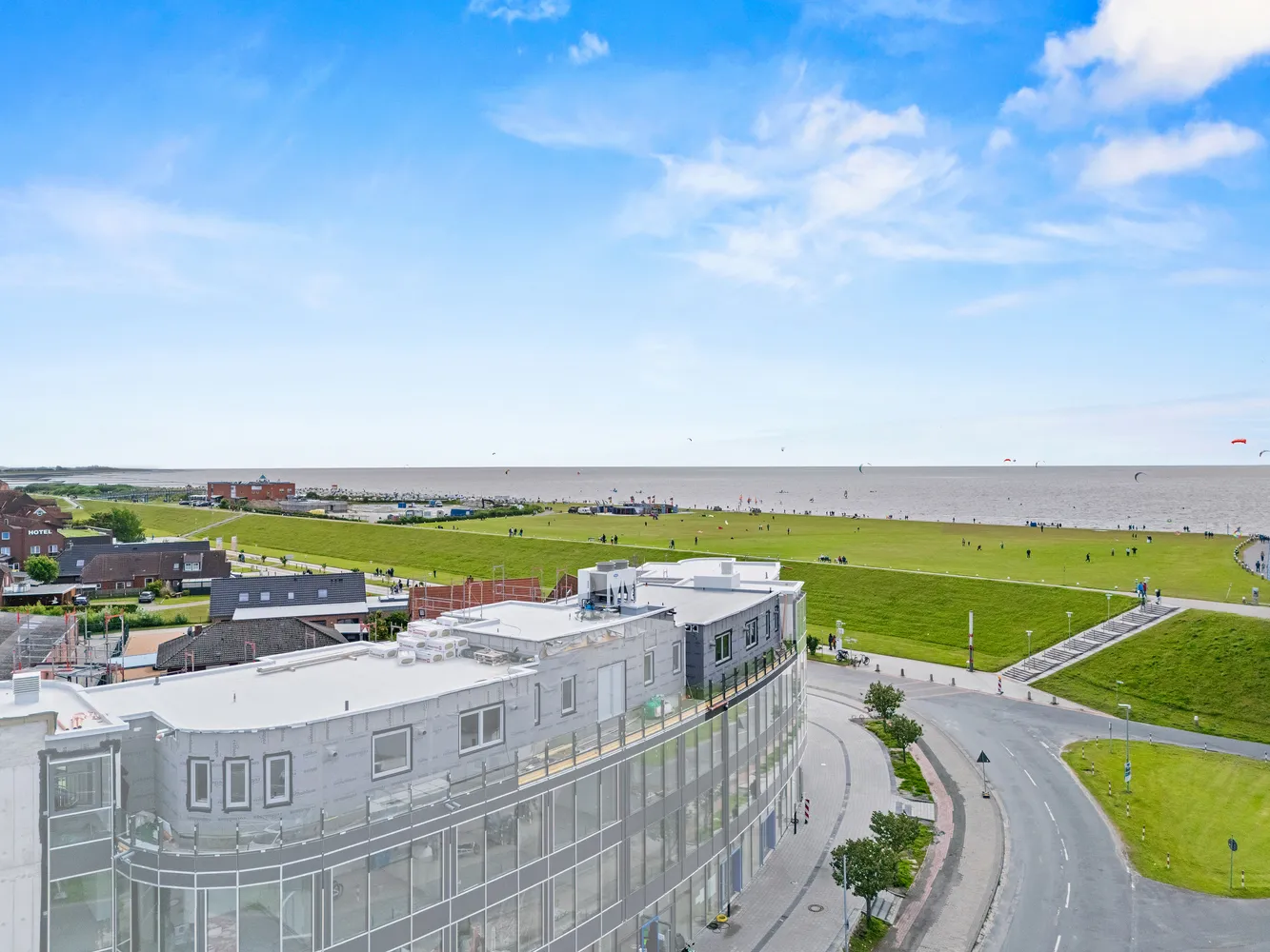 3 Zimmer Wohnung mit 116 m² in Norden – Bild 2