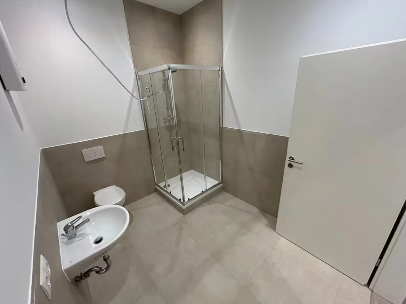 2 room apartment with 55 m² in Ludwigshafen am Rhein – Photo 5
