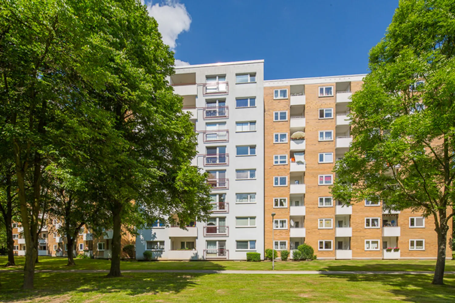 2 Zimmer Wohnung mit 68 m² in Braunschweig – Bild 1