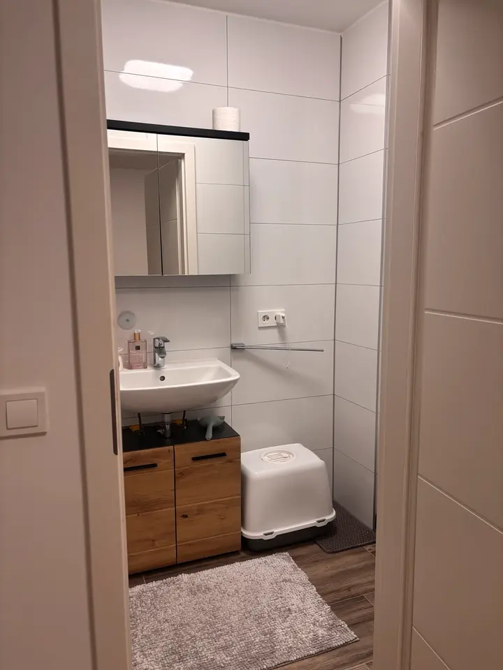 Studio mit 31 m² in Mannheim – Bild 5