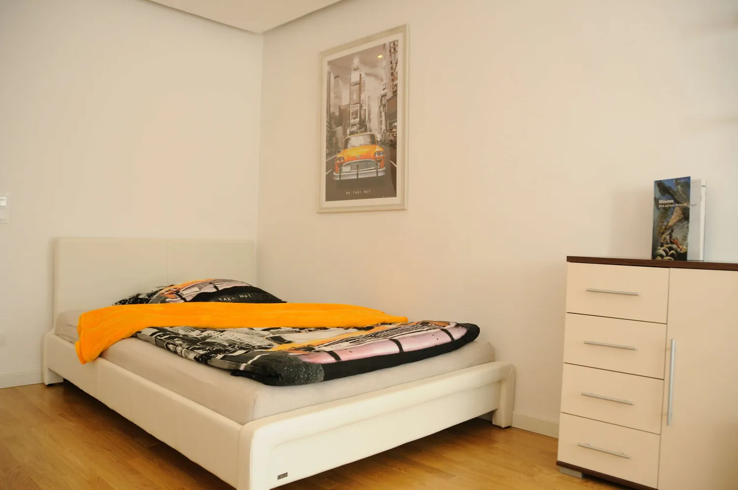 1 Zimmer Wohnung mit 33 m² in München – Bild 5