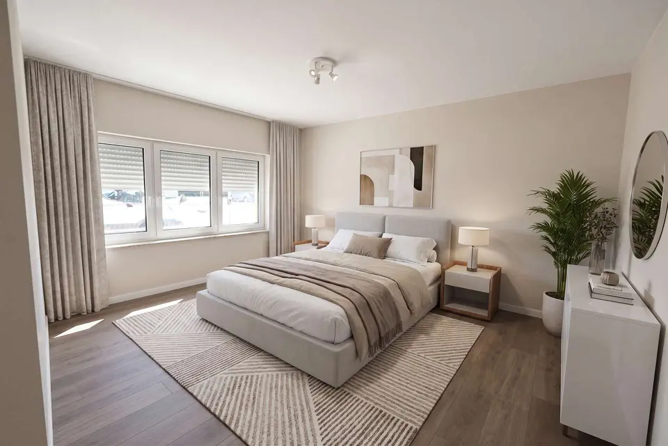 4 Zimmer Wohnung mit 113 m² in Quakenbrück – Bild 8