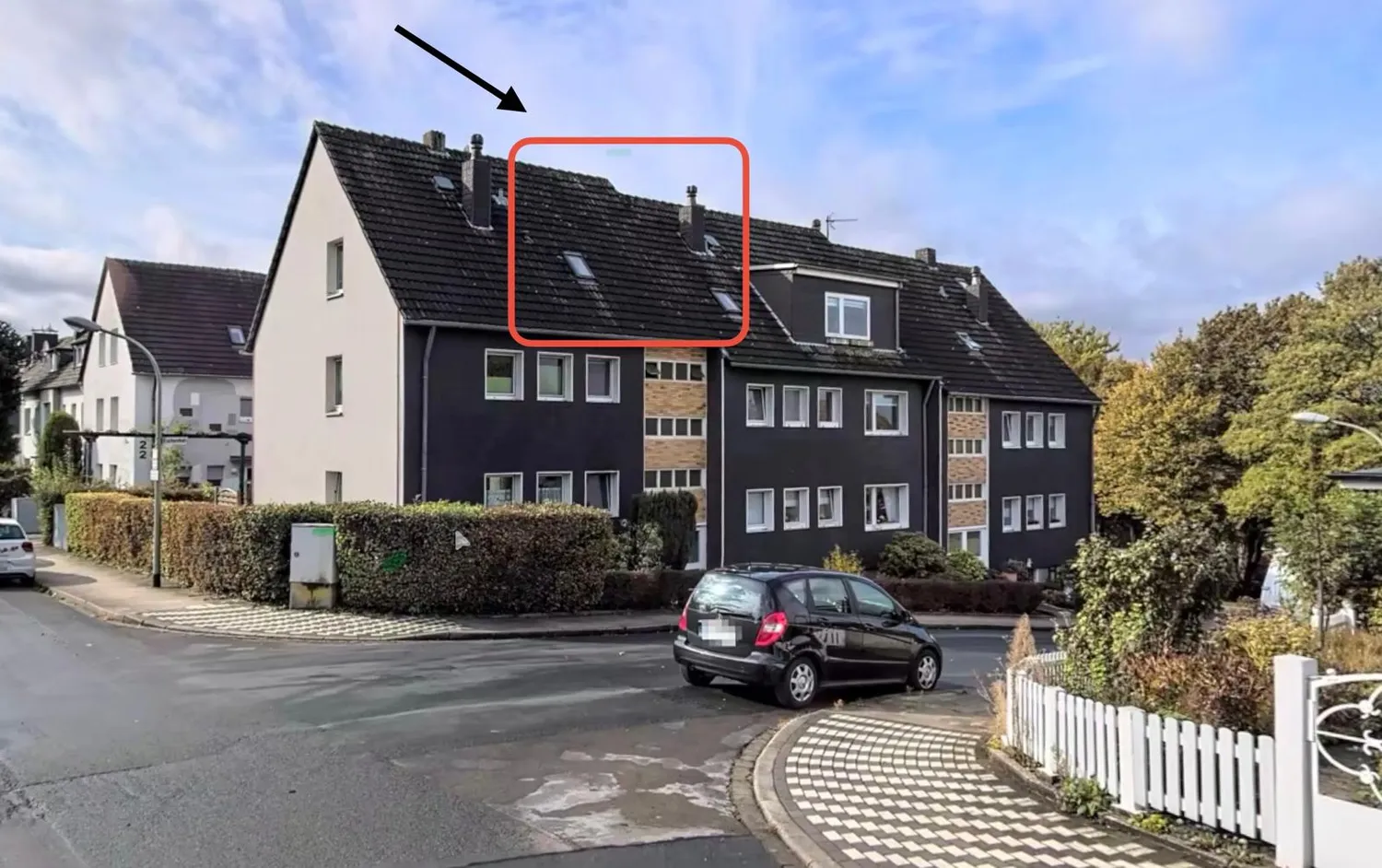 2 Zimmer Wohnung mit 55 m² in Hattingen – Bild 8