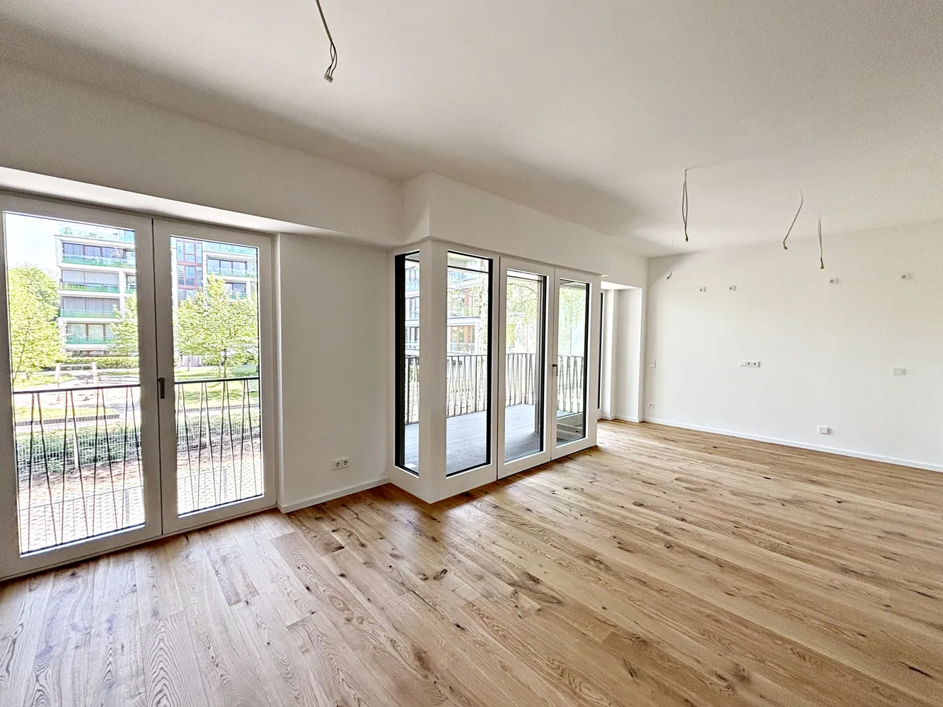 3 Zimmer Wohnung mit 91 m² in Düsseldorf – Bild 1
