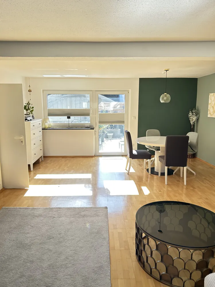 3 room apartment with 85 m² in Hofheim am Taunus – Photo 3