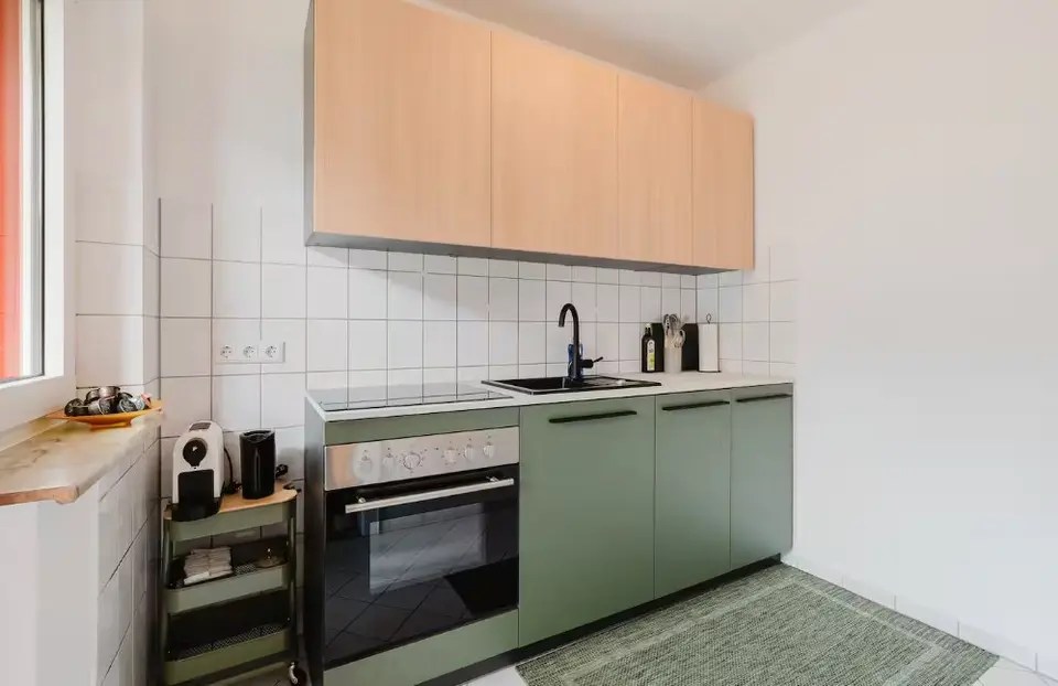 2 Zimmer Wohnung mit 40 m² in Köln – Bild 3