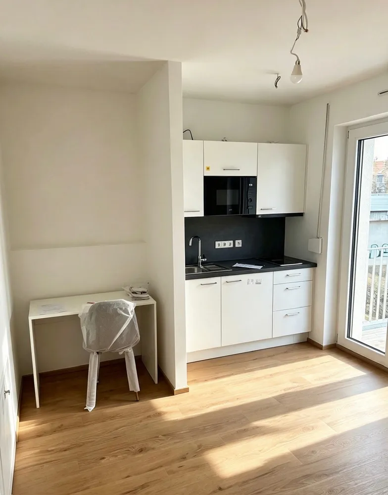 1 Zimmer Wohnung mit 27 m² in Berlin – Bild 3