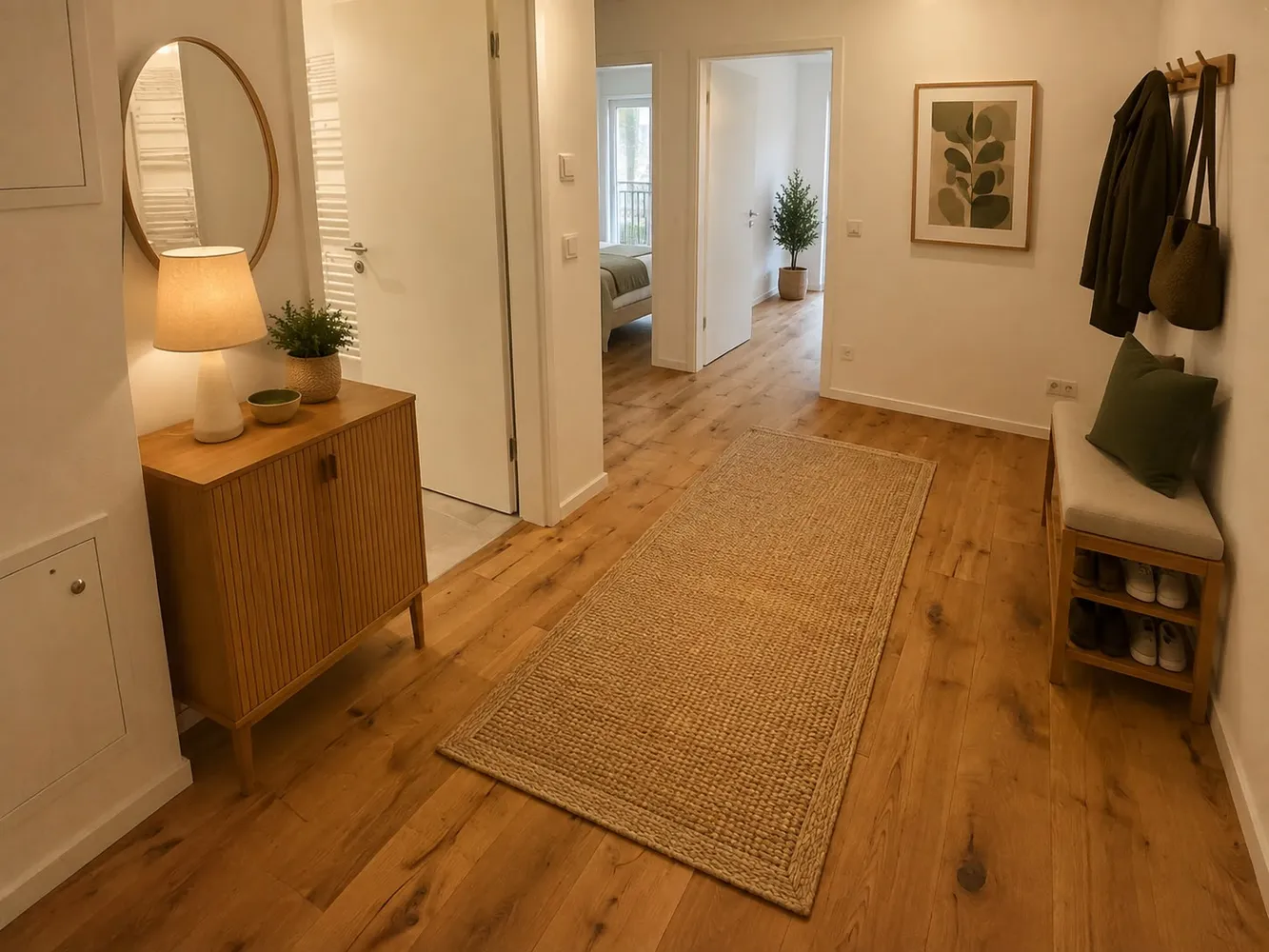 2 Zimmer Wohnung mit 54 m² in Frankfurt am Main – Bild 4