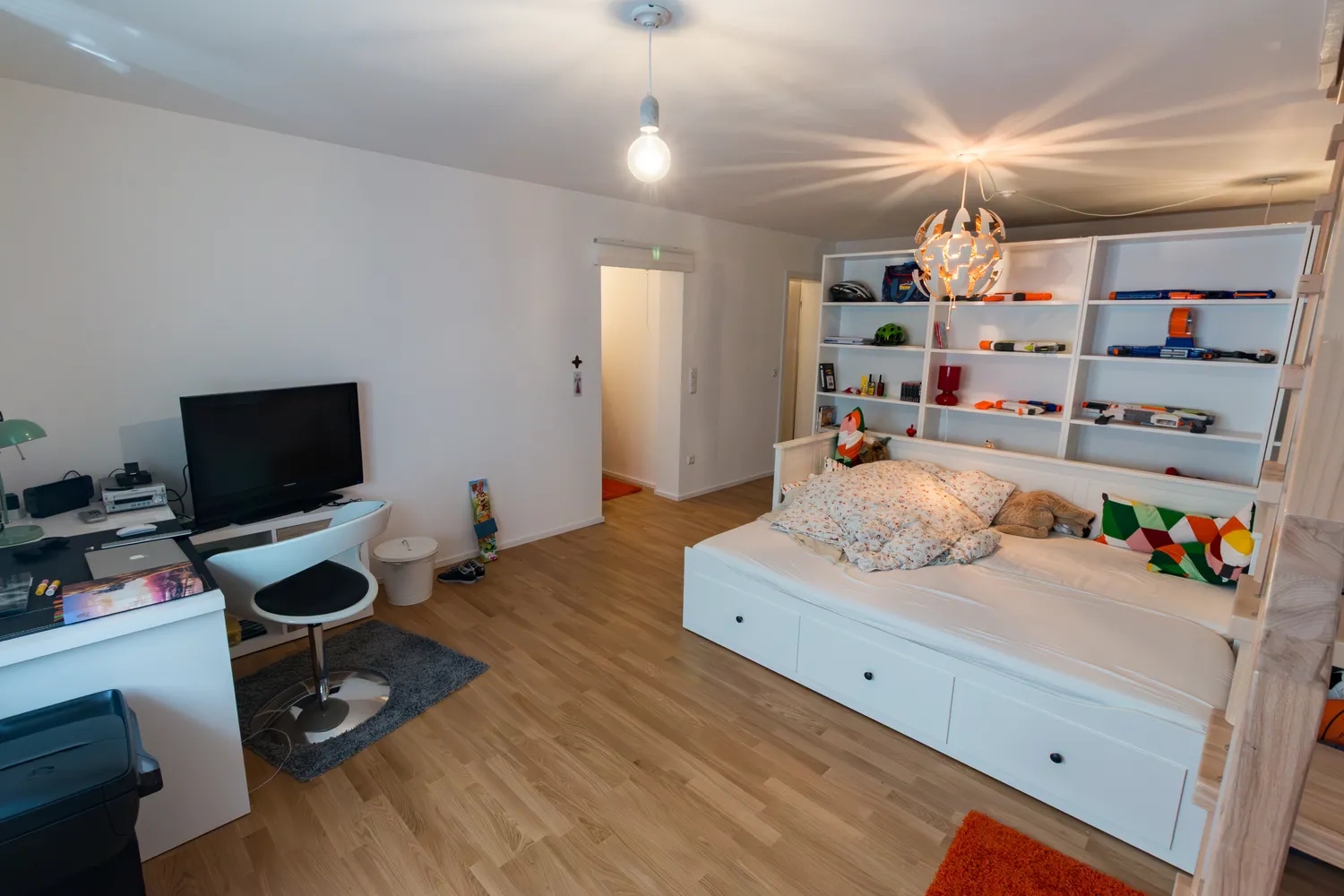 3 Zimmer Wohnung mit 89 m² in München – Bild 11
