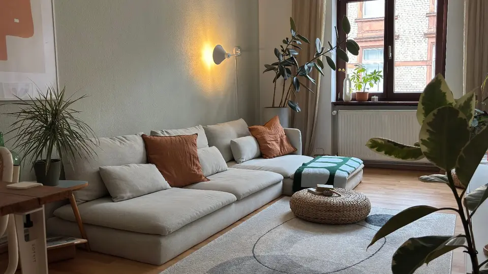 WG-Zimmer mit 75 m² in Frankfurt am Main – Bild 1