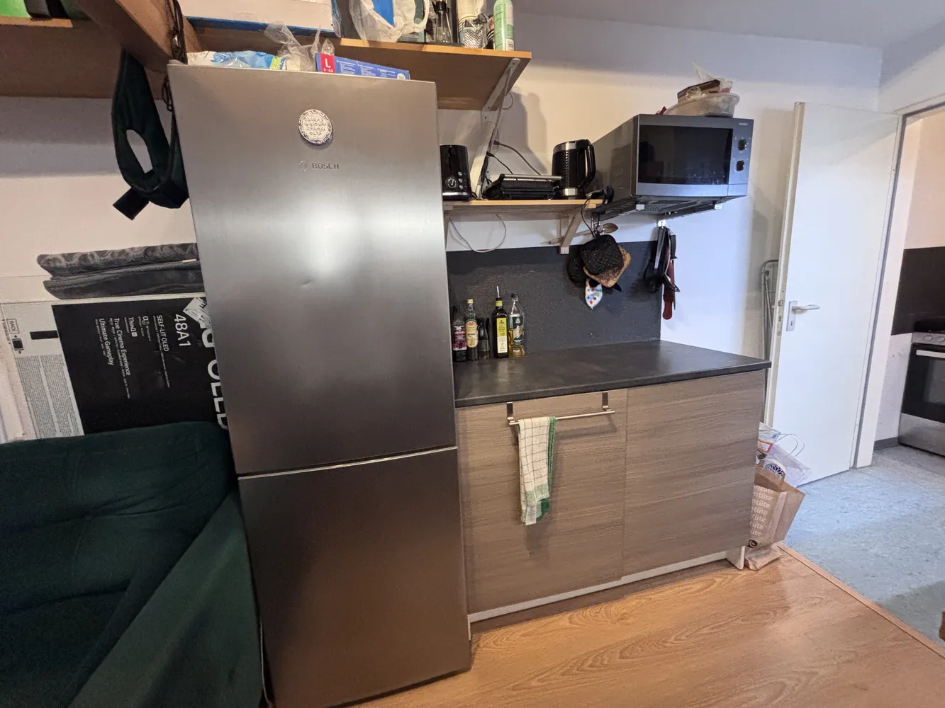 1 Zimmer Wohnung mit 22 m² in Aachen – Bild 4