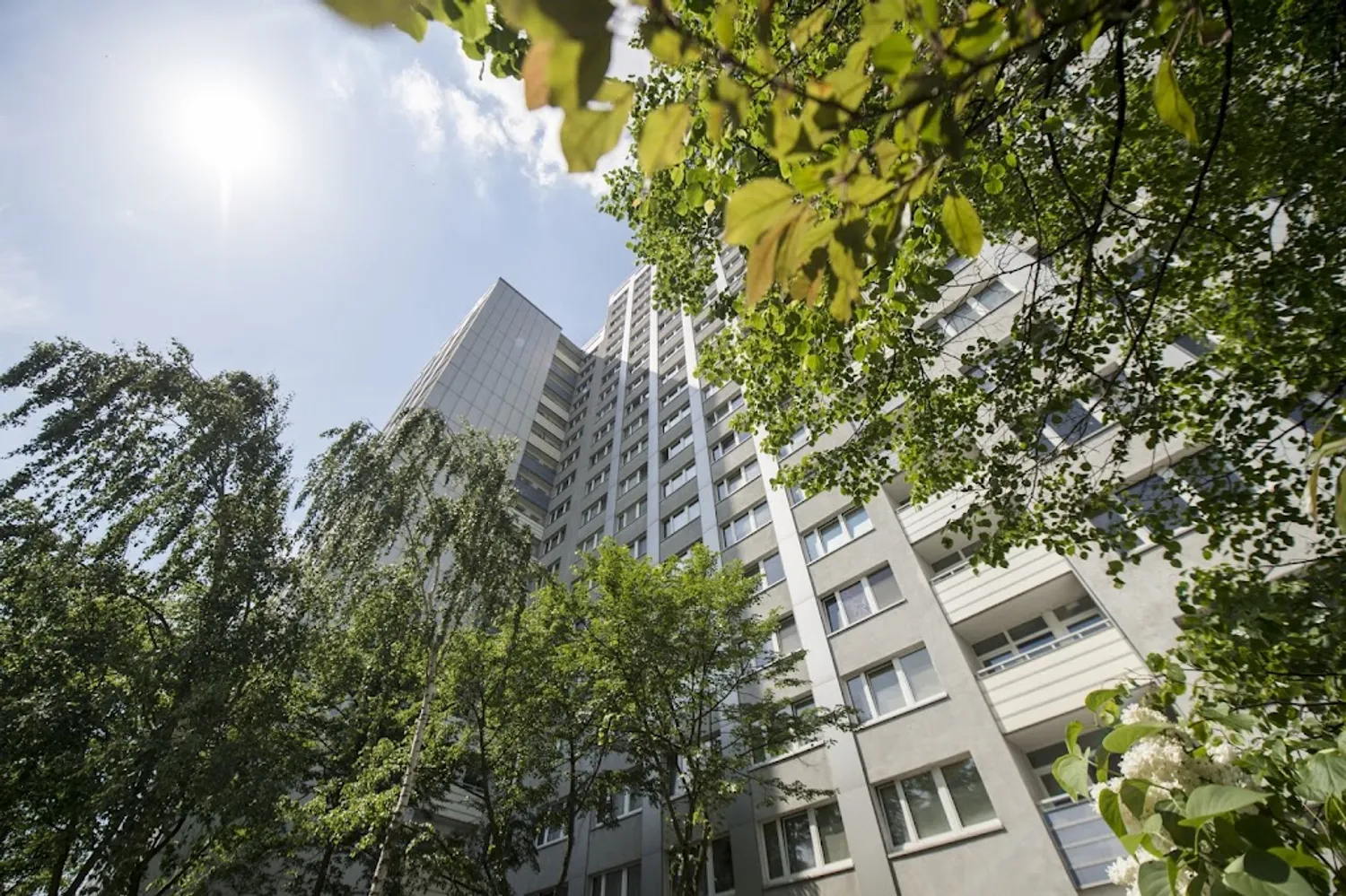 3 Zimmer Wohnung mit 62 m² in Berlin – Bild 1