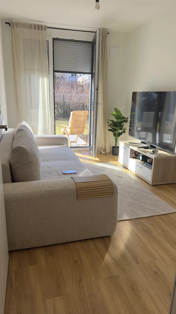 2 Zimmer Wohnung mit 46 m² in München – Bild 1