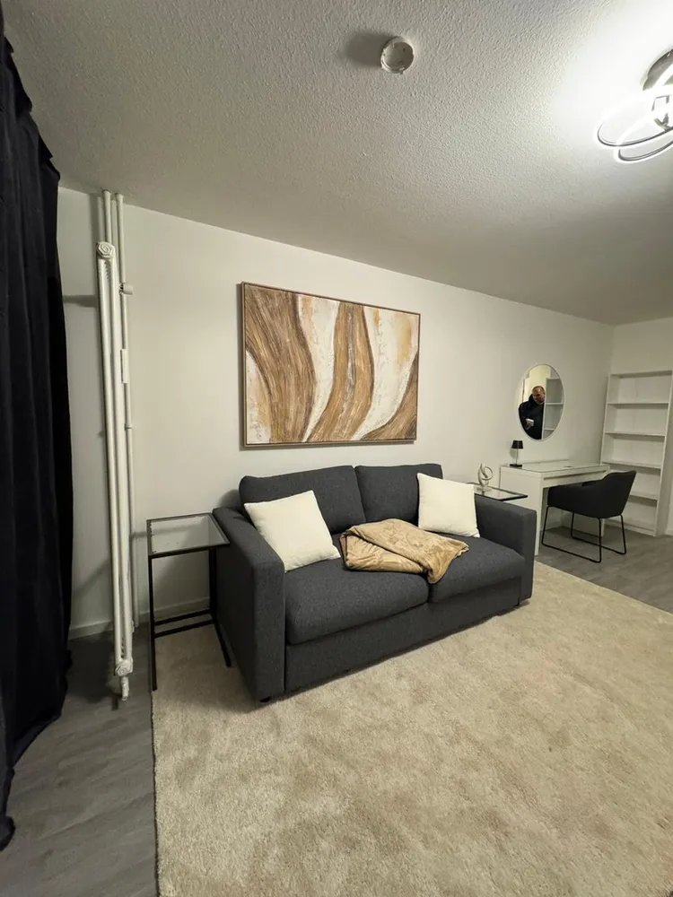 1 Zimmer Wohnung mit 30 m² in München – Bild 3